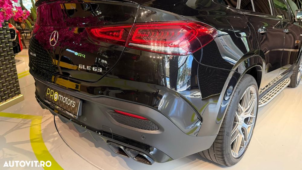 Mercedes-Benz GLE Coupe AMG 63 4Matic+ AMG Speedshift TCT 9G - 5