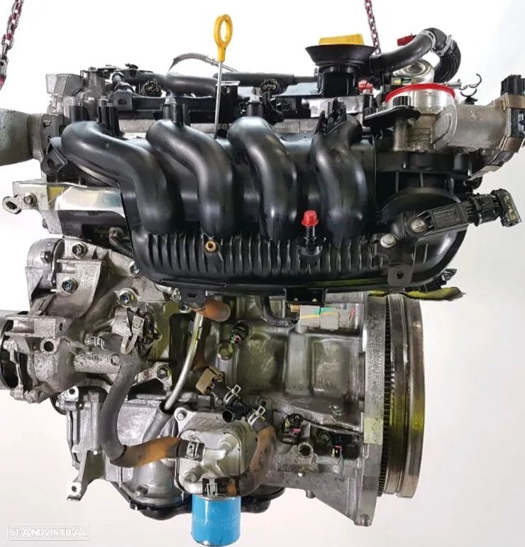 Motor Renault Clio IV 1.6RS 200Cv Ref.M5MA400 M5MA401 - 1