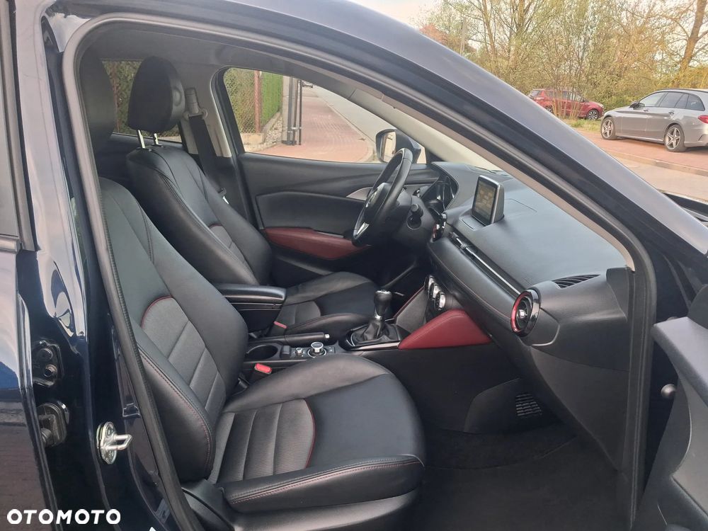 Mazda CX-3 SKYACTIV-D 105 FWD Exclusive-Line - 5