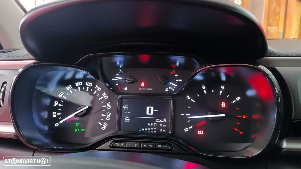 Citroën c3 van 1.5 bluehdi business feel s&s c/ iva dedutível - 24