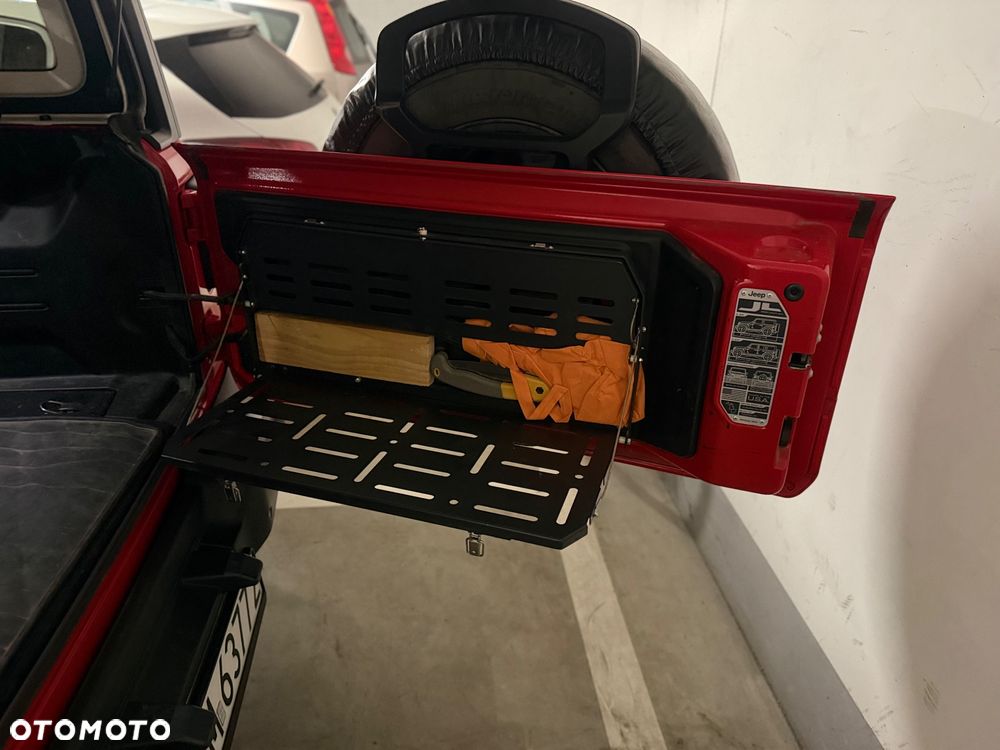 Jeep Wrangler Unlimited GME 2.0 Turbo Rubicon - 28