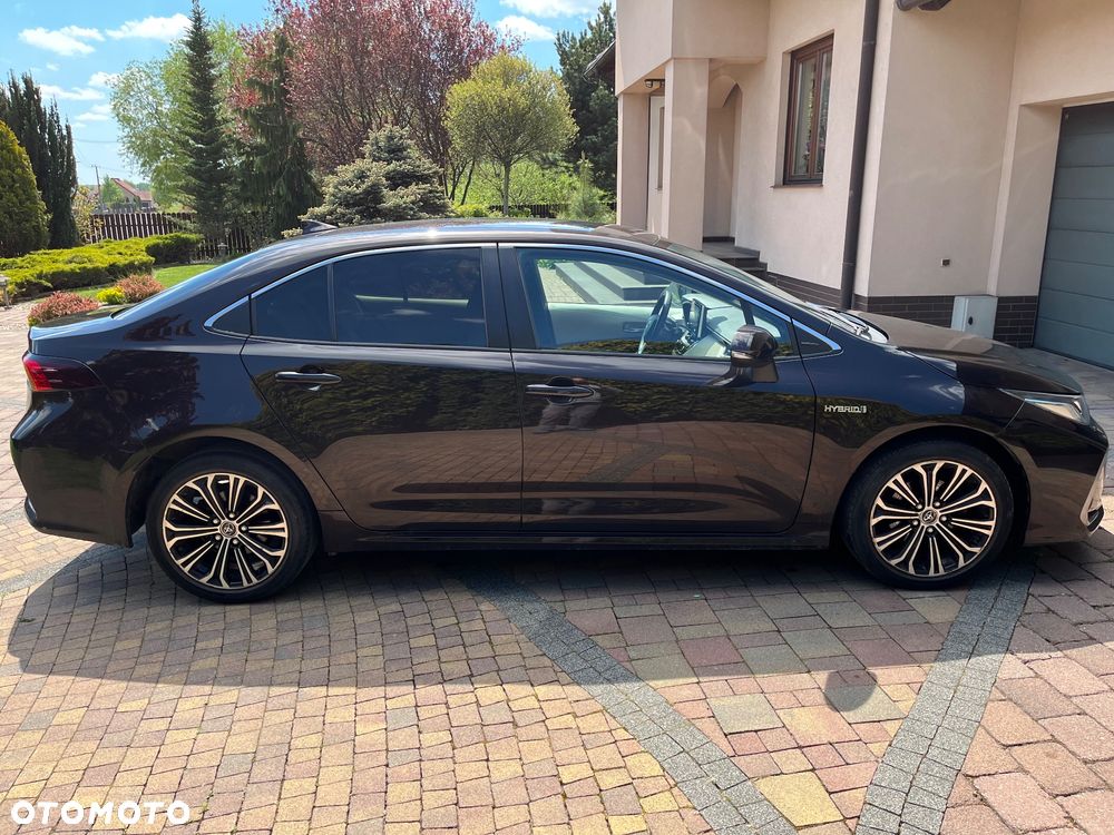 Toyota Corolla 2.0 Hybrid Comfort - 4