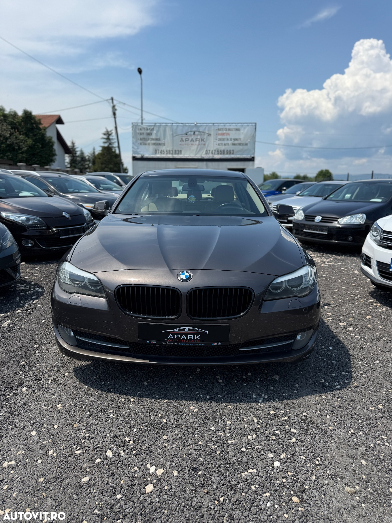 BMW Seria 5 520d Sport-Aut. - 3