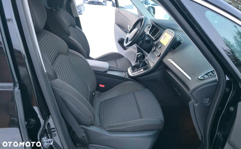 Renault Grand Scenic ENERGY TCe 115 INTENS - 12