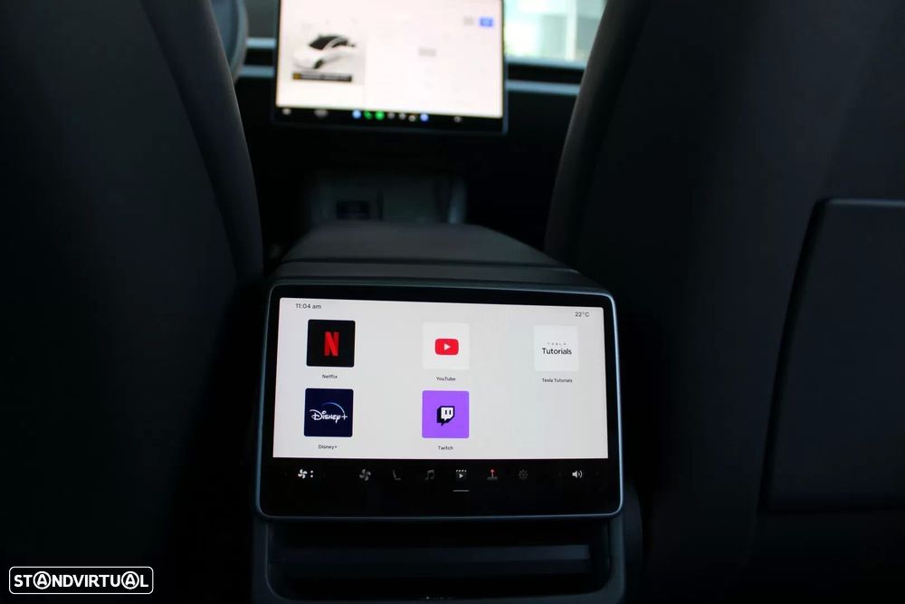 Tesla Model 3 Tração Traseira - 27