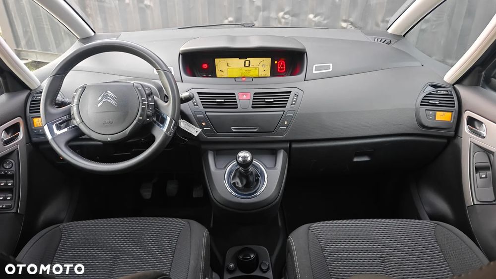 Citroën C4 Grand Picasso 1.6 HDi FAP (7-Sitzer) Tendance - 8