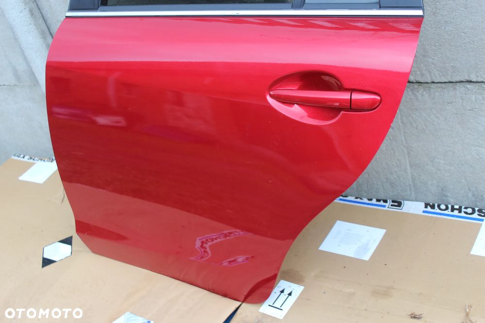 DRZWI TYLNE LEWE MAZDA 6 KOMBI 41V 2015 - 3