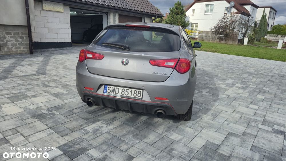 Alfa Romeo Giulietta 1750 TBi Veloce TCT - 7