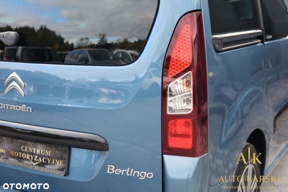 Citroën Berlingo 2013