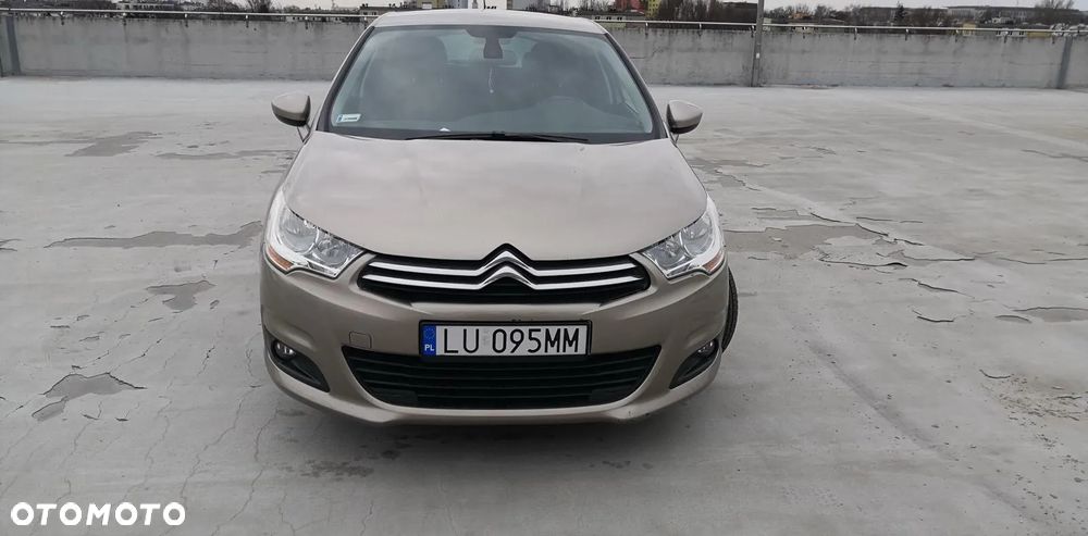 Citroën C4 1.6 VTi Equilibre Pack Navi - 7