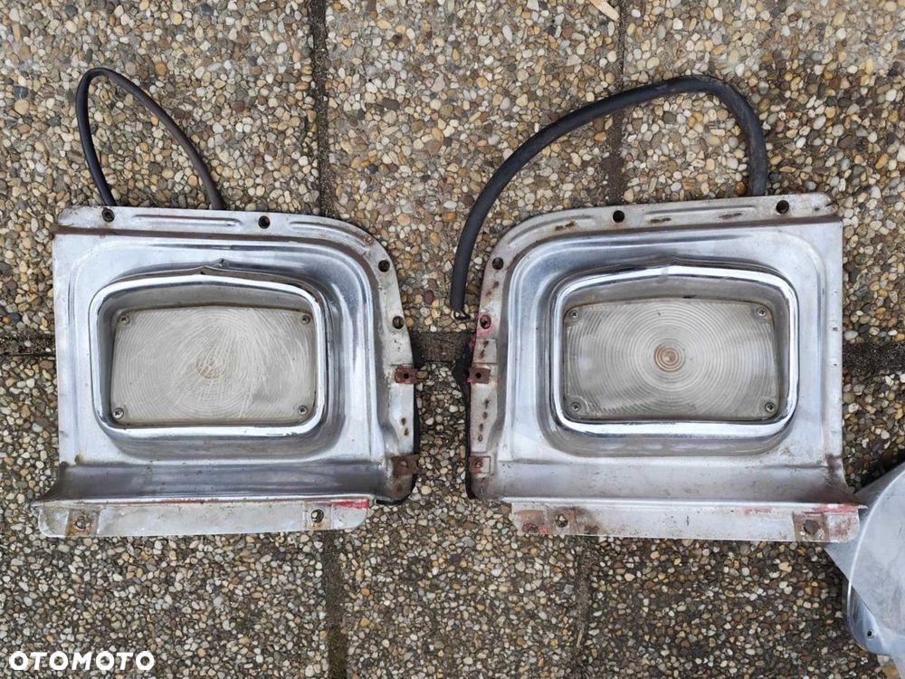 Chevrolet Belair 1956 zestaw części nowych i używanych