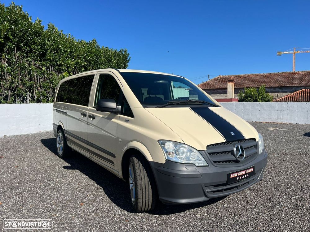 Mercedes-Benz Vito Tourer - 3