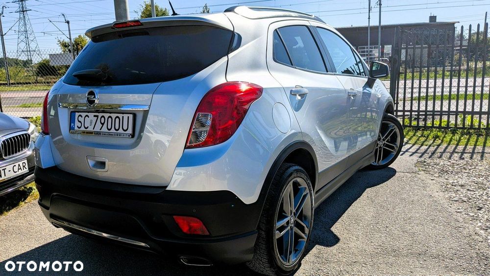Opel Mokka - 9