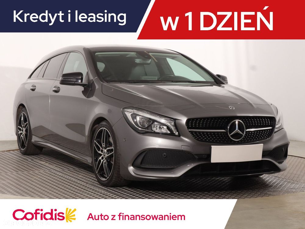 Mercedes-Benz CLA - 2