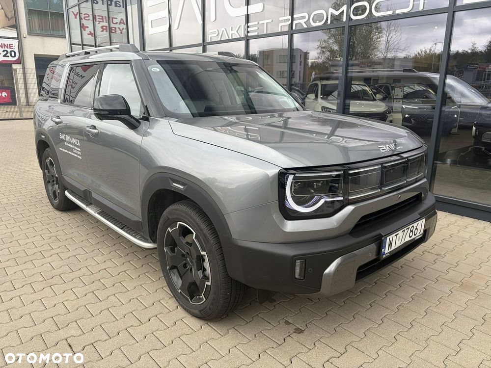 BAIC BJ30