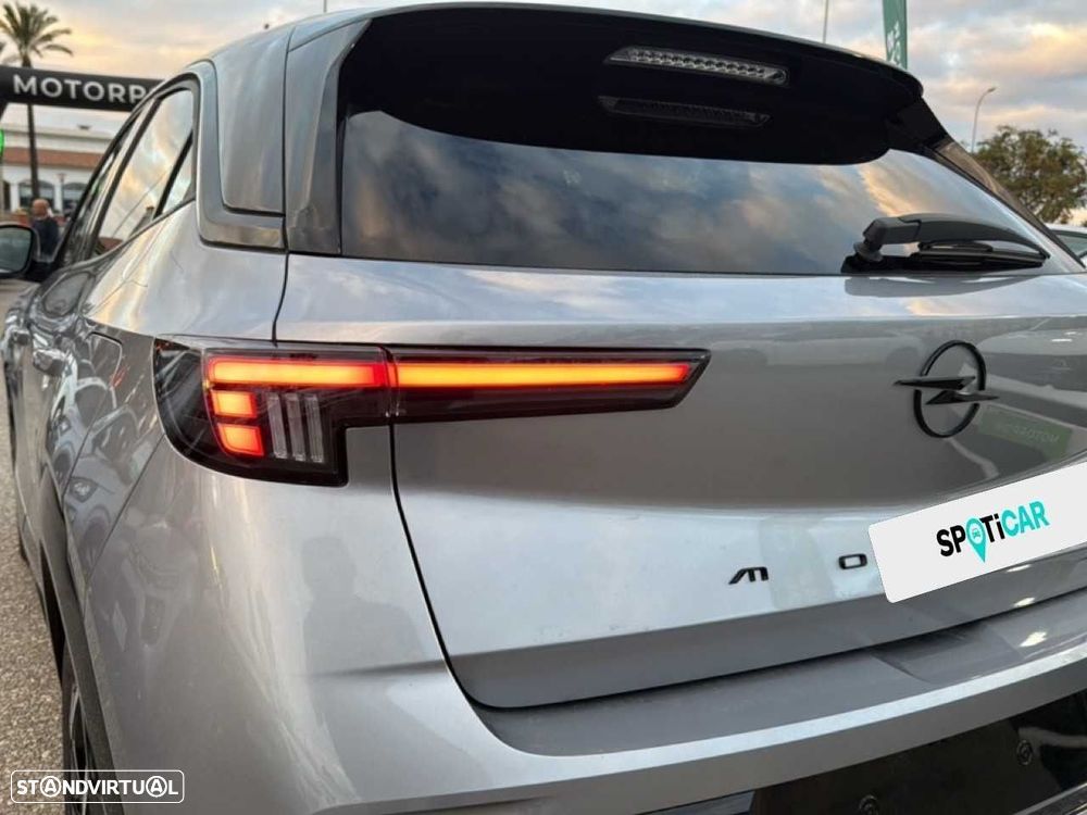 Opel Mokka 1.2 T GS AT - 12