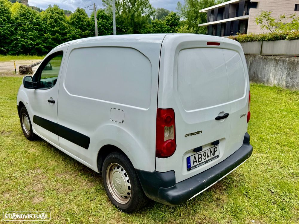 Citroën Berlingo 1.6 HDI - 13