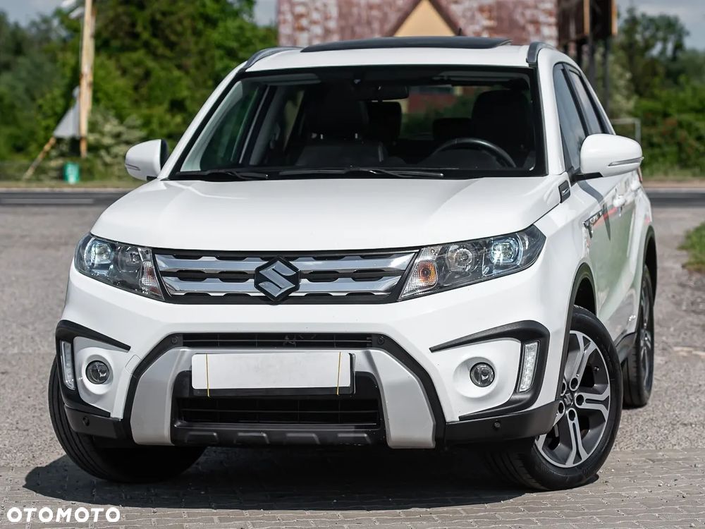 Suzuki Vitara 1.6 (4x4) Allgrip Comfort+ - 5