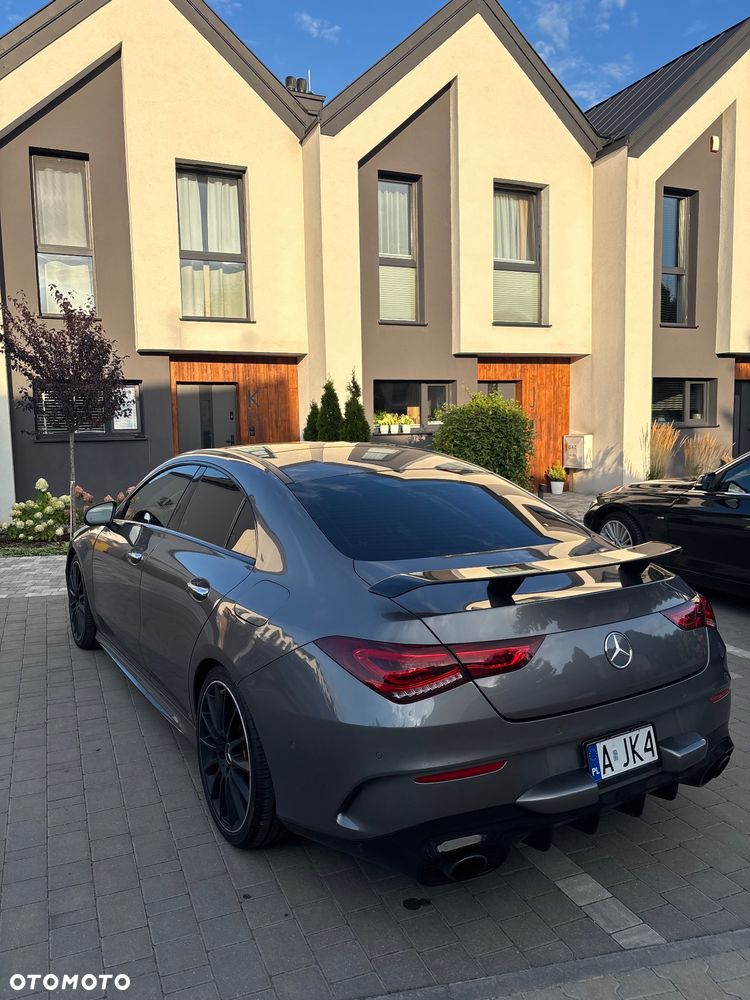 Mercedes-Benz CLA - 7