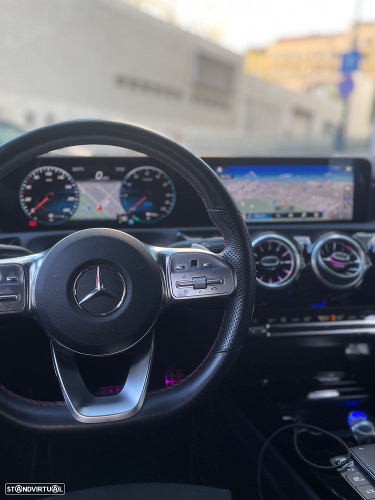 Mercedes-Benz CLA 250 e 8G-DCT AMG Line - 12
