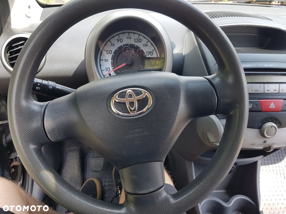 Toyota Aygo 1.0 VVT-i Luna A/C - 19