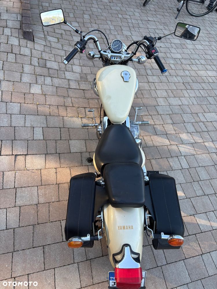 Yamaha XV - 2