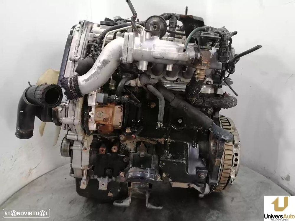 MOTOR COMPLETO KIA SORENTO I 2003 -D4CB - 2