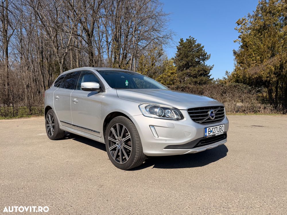 Volvo XC 60 D4 Geartronic Summum - 1