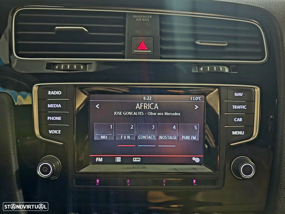 VW Golf 1.6 TDi GPS Edition - 19