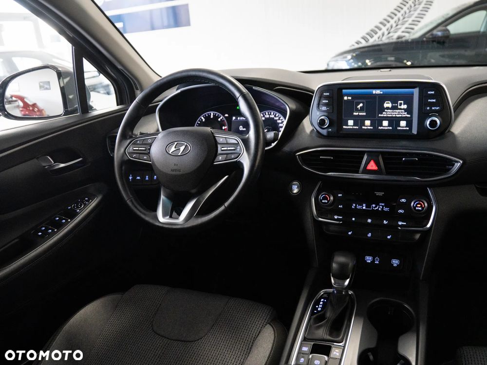 Hyundai Santa Fe 2.0 CRDi Executive 4WD - 31