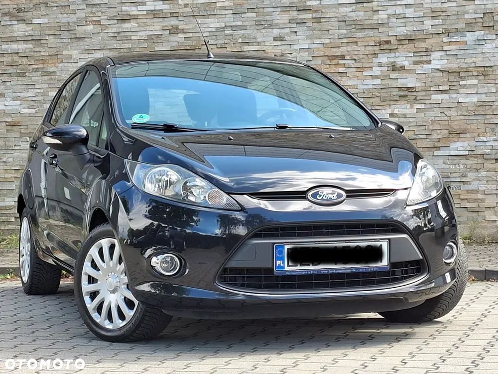 Ford Fiesta 1.25 Champions Edition - 1