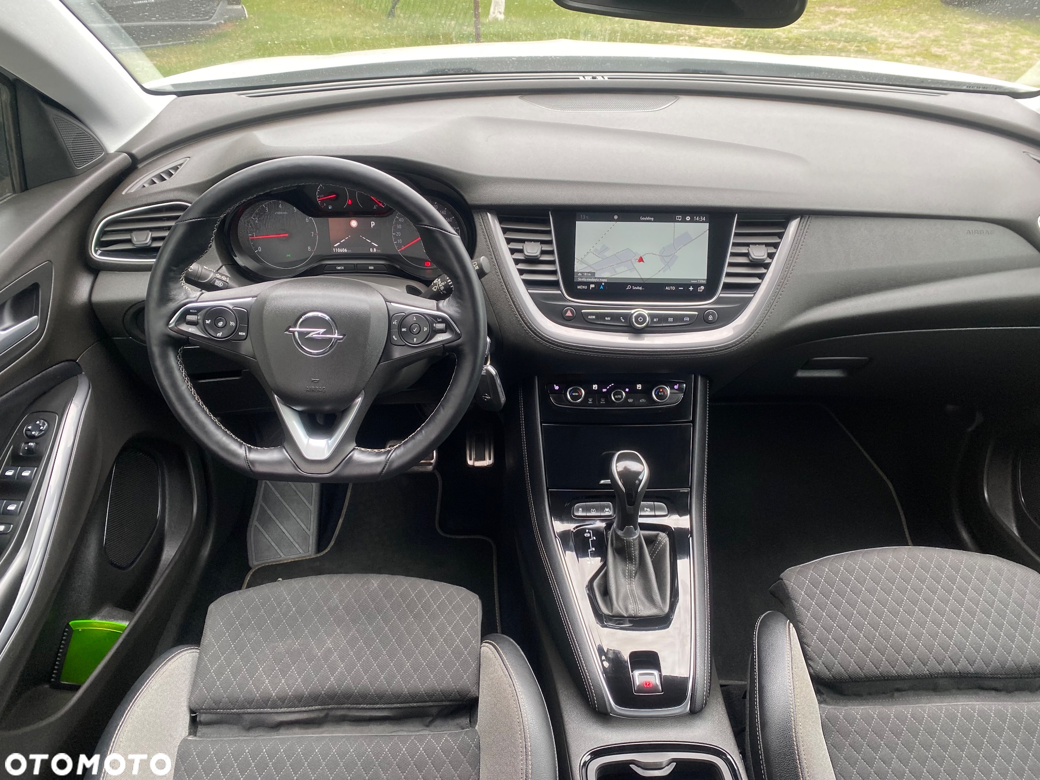 Opel Grandland X 2.0 D Start/Stop Automatik Design Line - 31