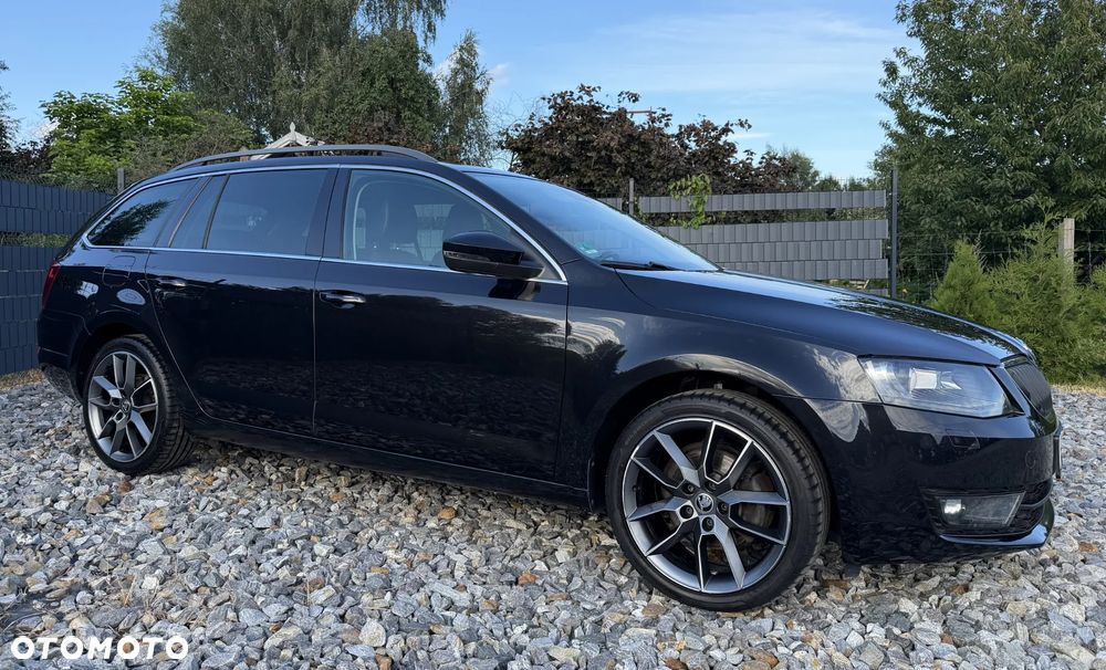 Skoda Octavia 2.0 TDI DSG Premium Edition - 10
