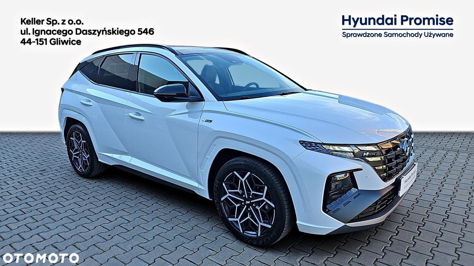 Hyundai Tucson - 9
