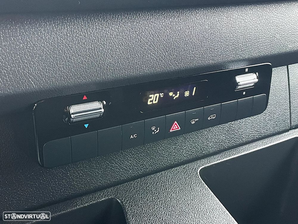 Mercedes-Benz Sprinter 515 CDI Contentor + Plataforma Elevatória - 29