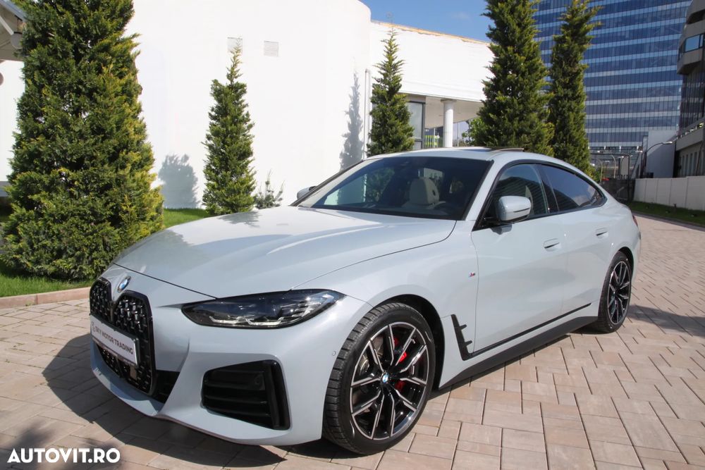 BMW Seria 4 430i AT - 11