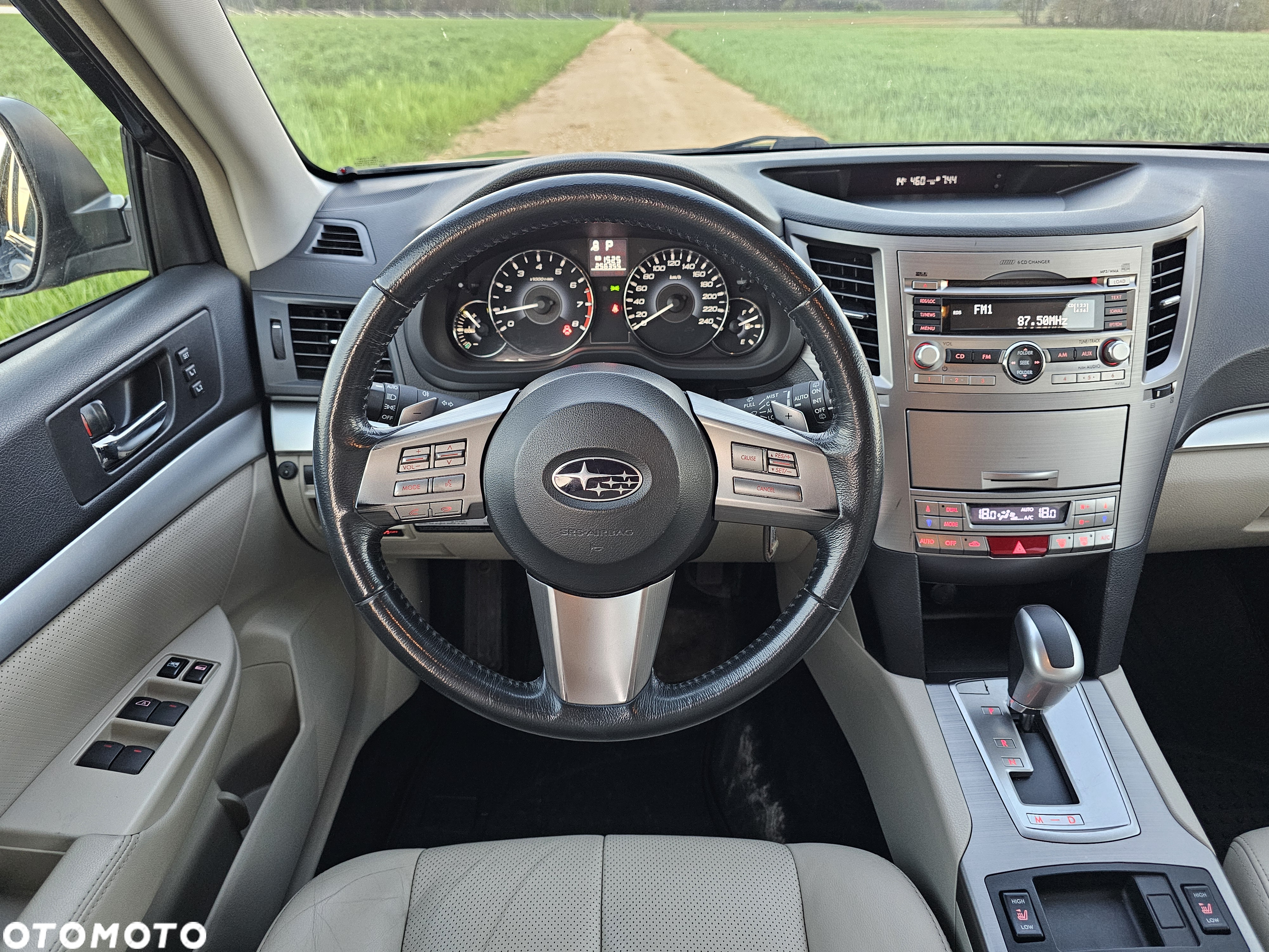 Subaru Outback - 18