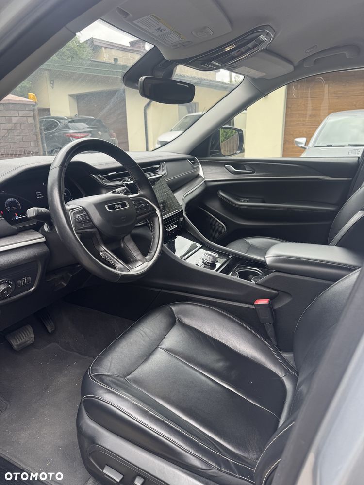 Jeep Grand Cherokee - 7