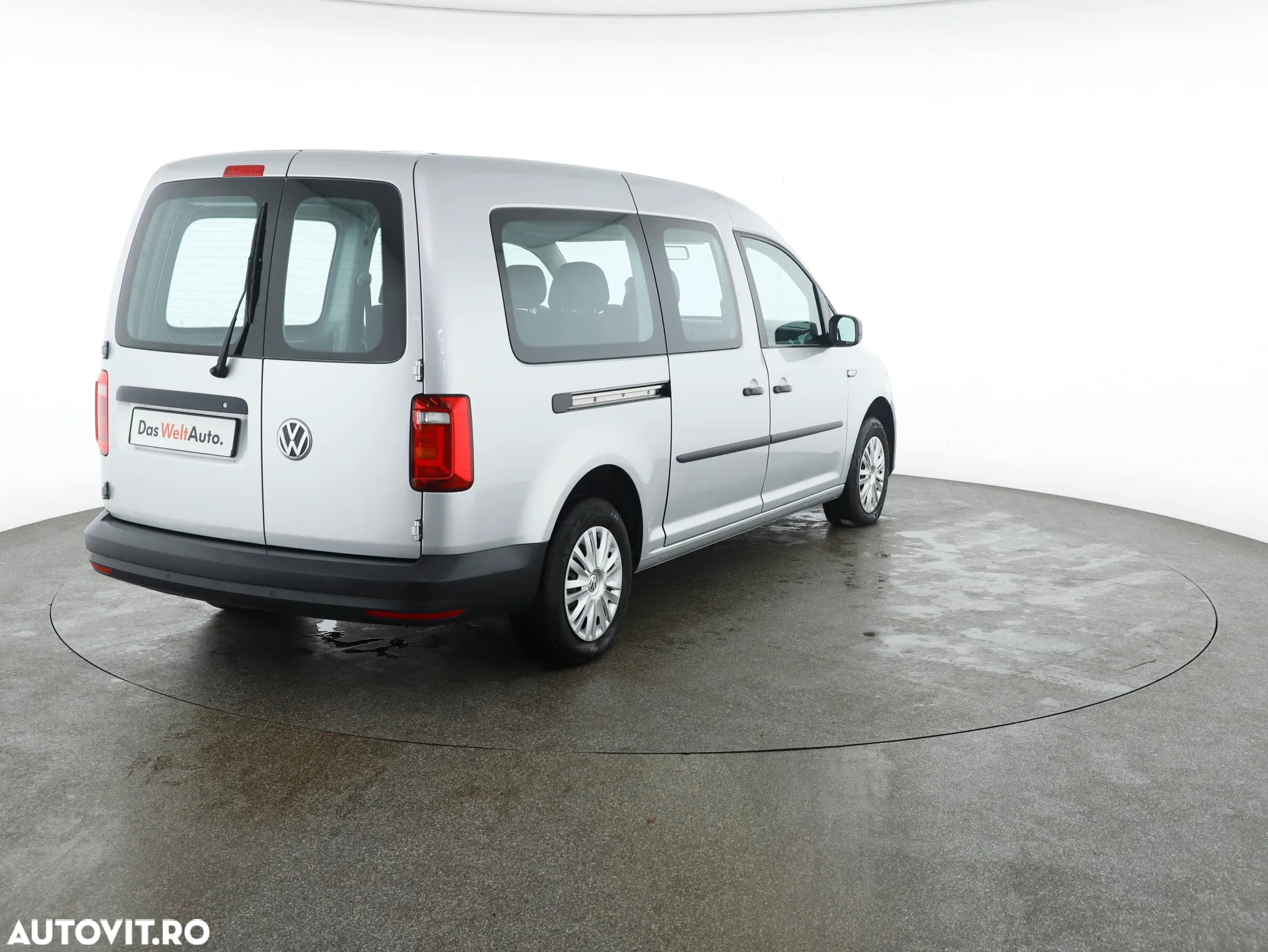 Volkswagen Caddy 2.0 TDI Maxi - 6