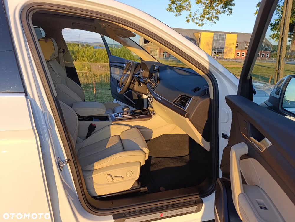 Audi Q5 45 TFSI quattro S tronic S line - 6