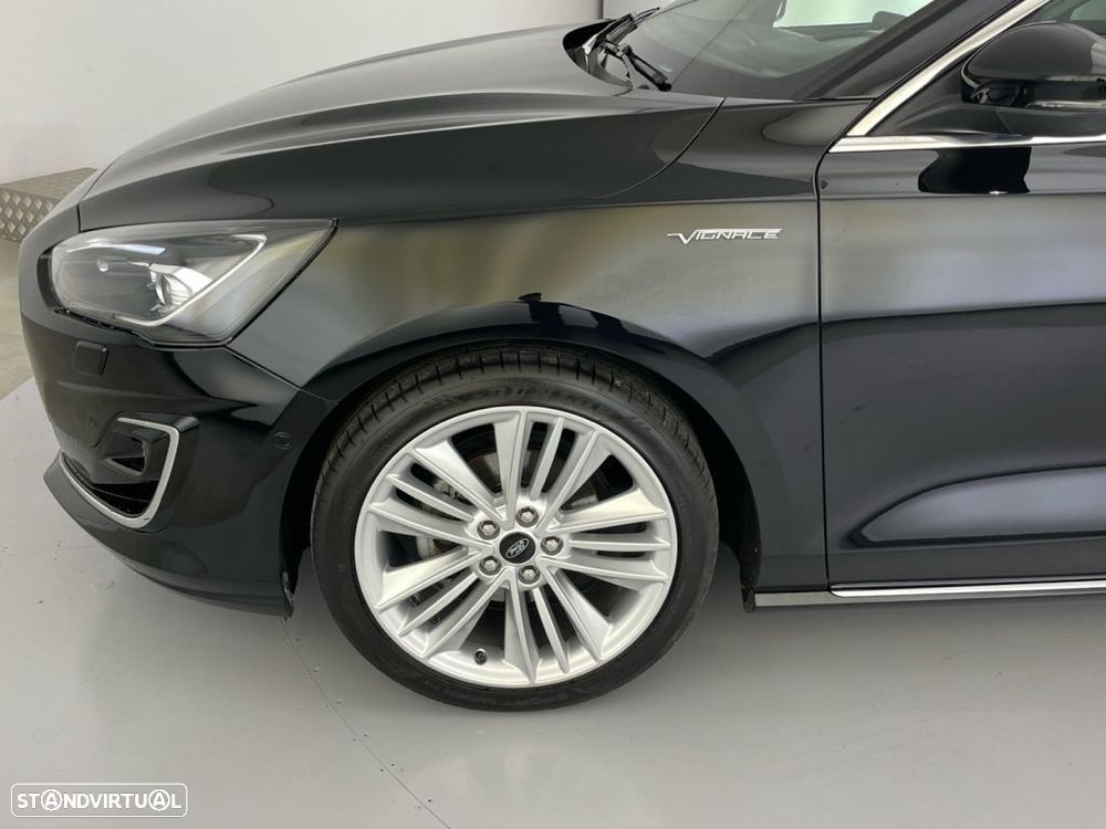 Ford Focus 1.0 EcoBoost Vignale - 18