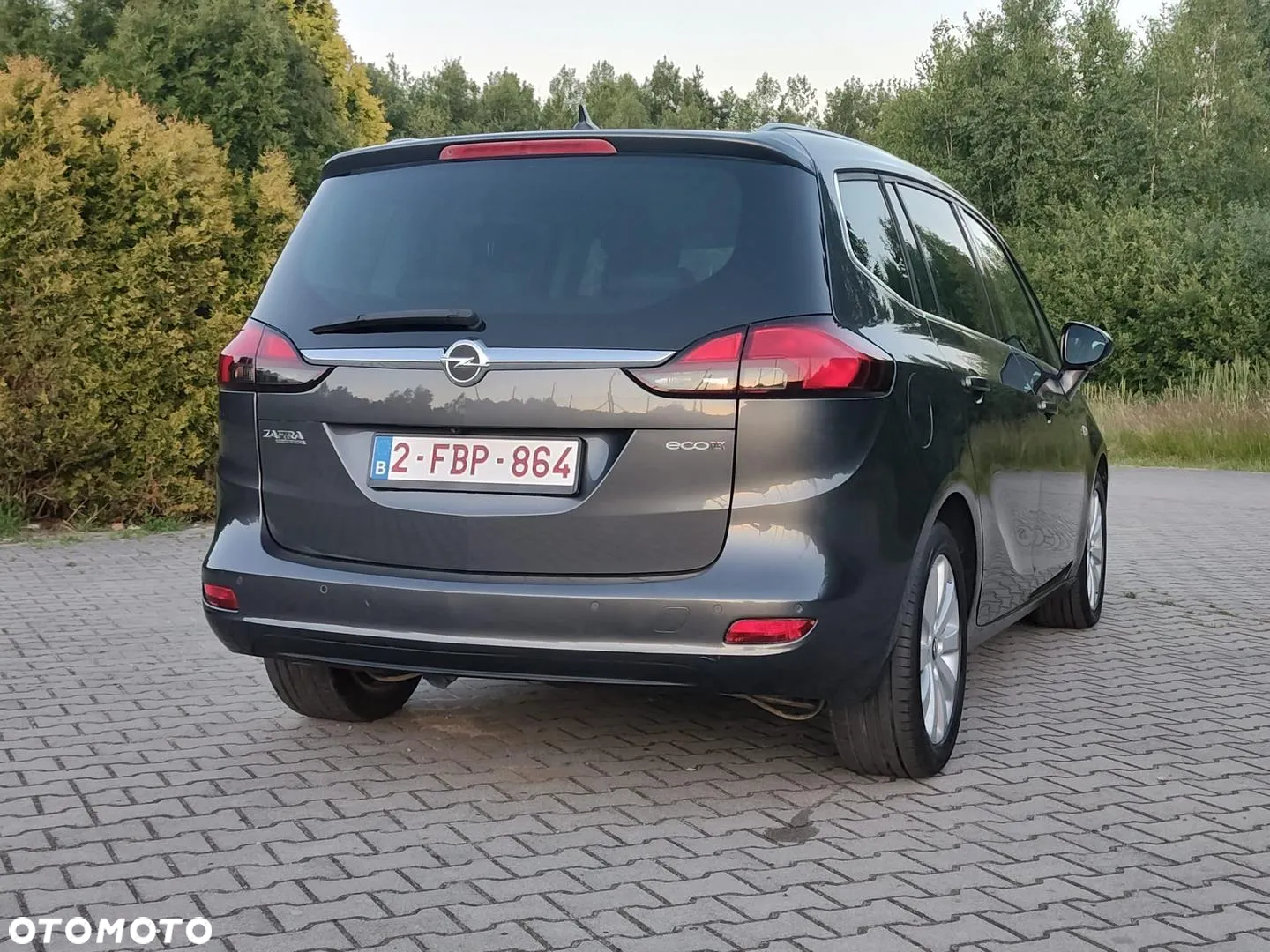 Opel Zafira Tourer 2.0 CDTI Selection - 6