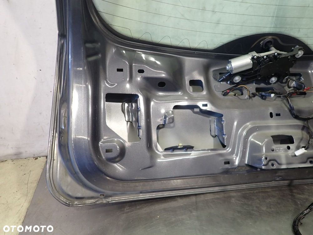 KLAPA TYŁ BAGAŻNIKA FORD FOCUS MK2 - 3