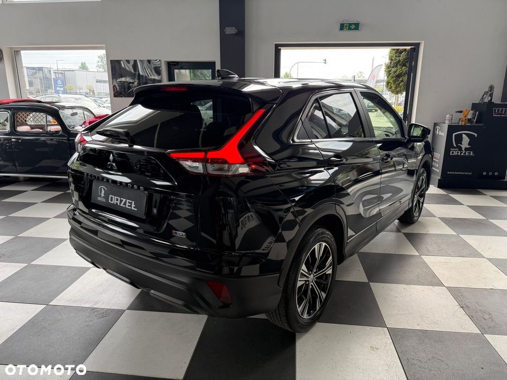 Mitsubishi Eclipse Cross - 5