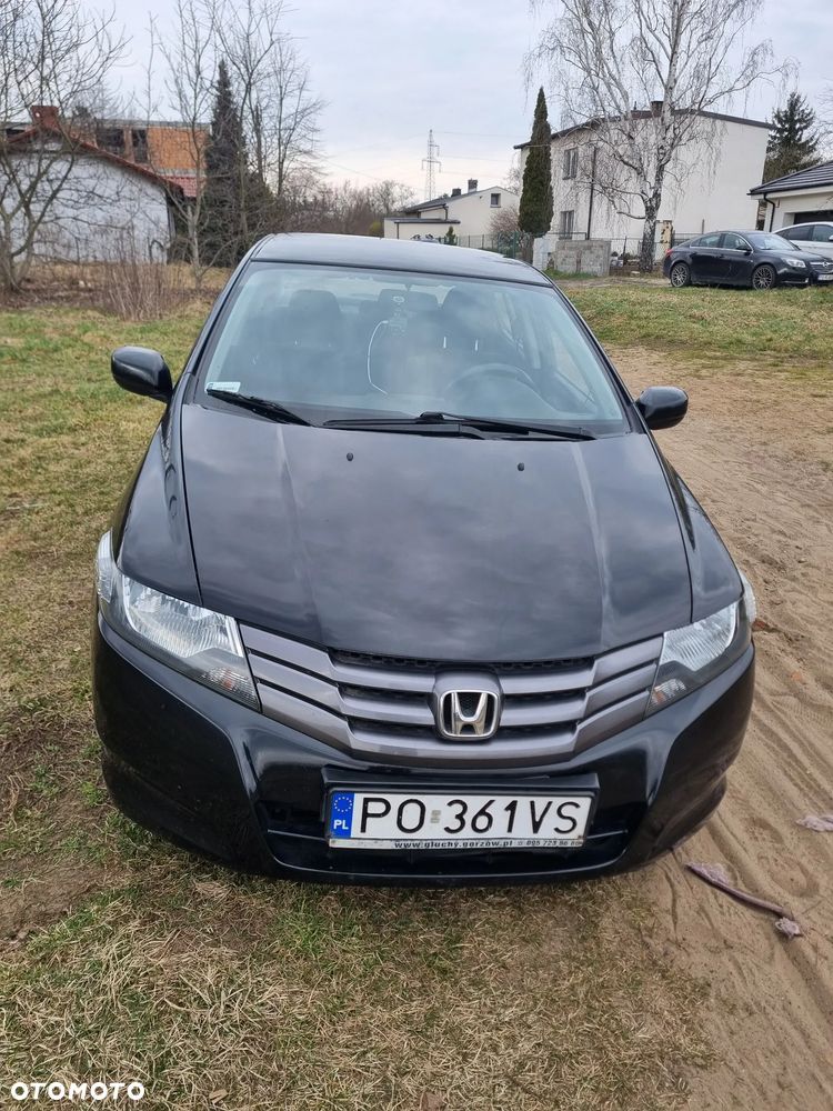 Honda City 1.4 Comfort - 3