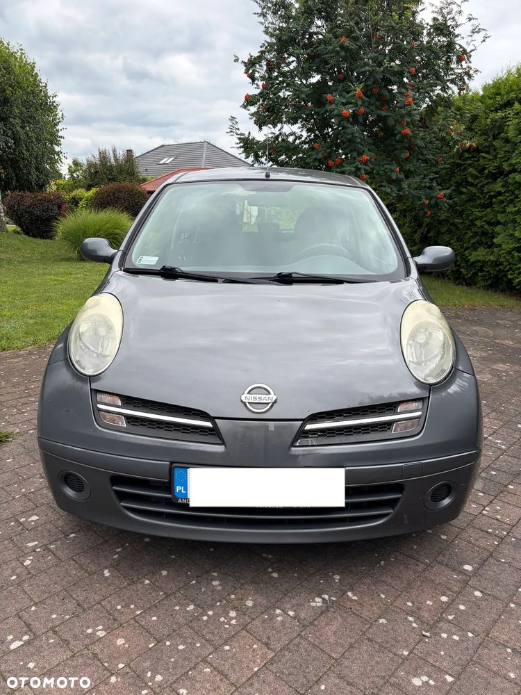Nissan Micra 1.2 Acenta - 10
