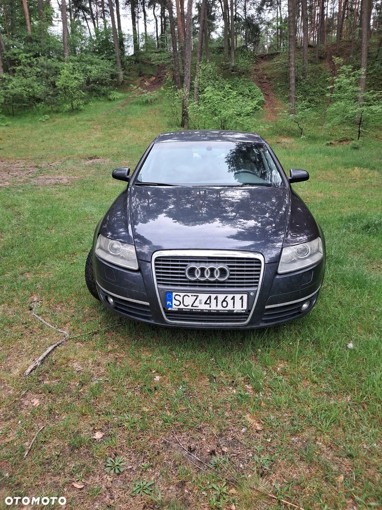 Audi A6 Limousine - 1