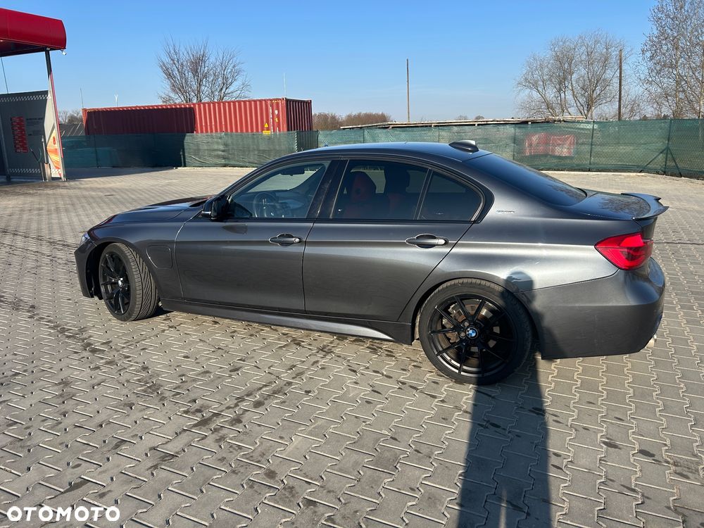 BMW Seria 3 330e iPerformance M Sport Shadow - 6