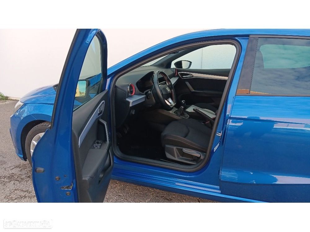 SEAT Ibiza 1.0 TSI FR - 3