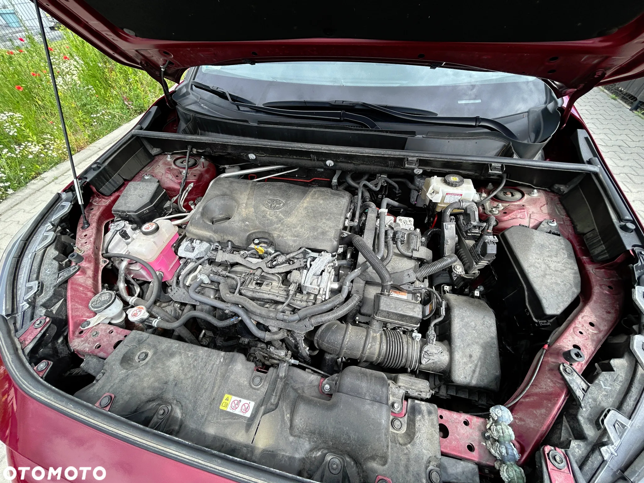 Toyota RAV4 2.5 Hybrid Comfort 4x2 - 14